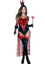 Royal Queen Women Costume