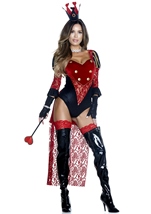 Adult Royal Queen Woman Costume