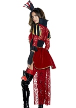 Adult Royal Queen Women Costume