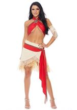 Island Princess Women Costume