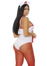 Adult Perfect Health Nurse Women Costume