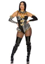 Adult Circus Star Clown Women Costume