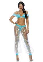 Adult Whole World Arab Princess Women Costume