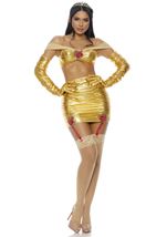 Belle of the Ball Princess Woman Costume