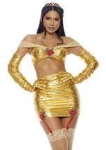 Adult Belle of the Ball Princess Women Costume