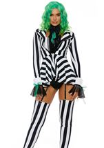 Adult Got the Juice Women Cosplay Costume