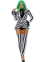 Adult Got the Juice Women Cosplay Costume