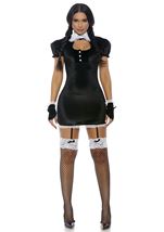 Adult Woman Crush Wednesday Movie Character Woman Costume