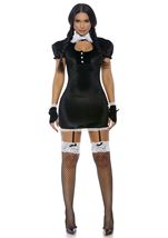 Adult Mysterious Crush Wednesday Women Costume