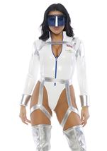 Adult Blast Off  Women Space Costume