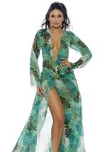 International Super Star Women Costume