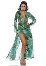 Adult International Super Star Women Costume