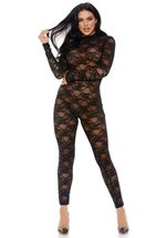 Sweet Lace Women Bodysuit