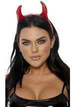 Devil Horns Headband