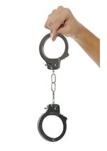 Costume Metal Handcuffs