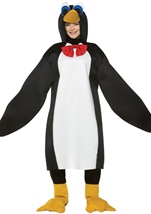 Adult Penguin  Costume