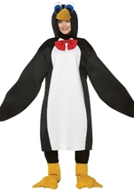 Penguin Adult Costume