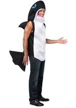 Killer Whale Adult Unisex Costume