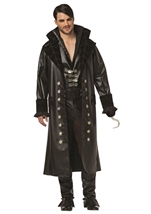 Once Upon A Time Hook Men Costume