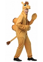 Camel Men Costume