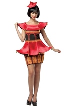 Pagoda Woman Costume