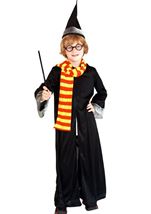 Fantastic Magician Boy Costume