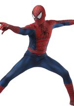 Adult Spiderman Men Bodysuit Costume