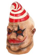 Hat Scary Clown Mask
