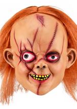 Creepy Possessed Doll Mask