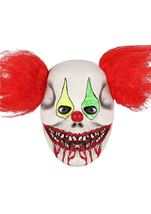 Bloodfang Horror Clown Mask