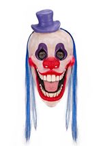 Twisted Carnival Clown Mask