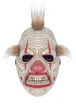Sinister Grin Clown Mask