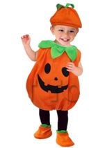 Unisex Pumpkin Costume