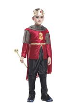 Royal Highness Boys Costume