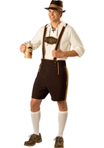 Bavarian Guy Men Costume