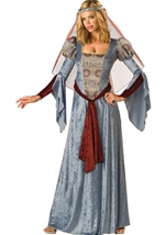 Maid Marian Womens Costume