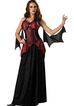 Vampiress Women Costume