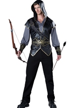 Hooded Huntsman Men Costume