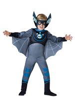 Wild Kratts Bat Boy Costume