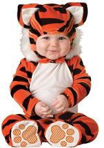 Tiger Tot Toddler Costume