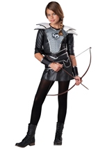 Kids Midnight Huntress Girls Tween Costumes