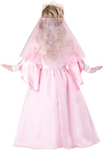 Kids Princess Deluxe Girls Toddler Costume