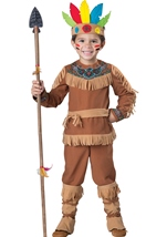 Kids Indian Boy Toddler Costume