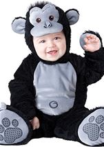 Goofy Gorilla Toddler Deluxe Costume