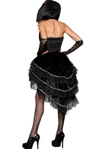 Adult Vampires Vixen Women Deluxe Costume