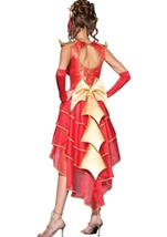 Adult Dragon Lady Women Costume 