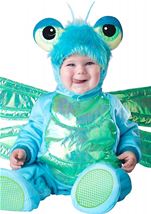 Dinky Dragonfly Baby Costume
