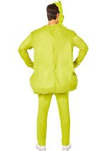 Adult Dr. Suess The Grinch Men Costume