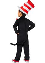 Kids The Cat In The Hat Toddler Costume