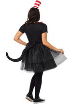 Adult Dr Suess The Cat Women Costume